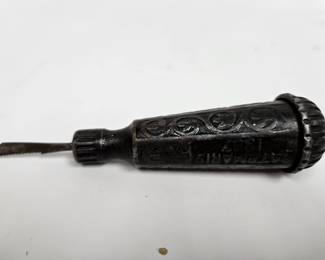 Lot #41 CK041. Antique Metal Adjustable Wrench Stanley Excelsior #1 Multi-Tool