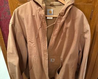 Carhartt jacket