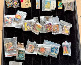 Riverfest pins