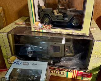 21st Century Toys – The Ultimate Soldier XD Military Collectibles