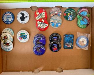 Riverfest buttons