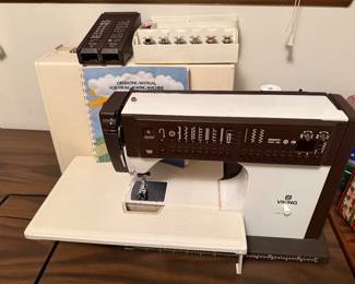 Viking sewing machine