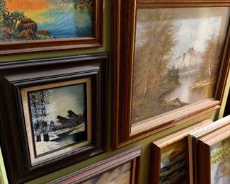 Landscapes 