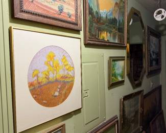So many landscapes (large collection)