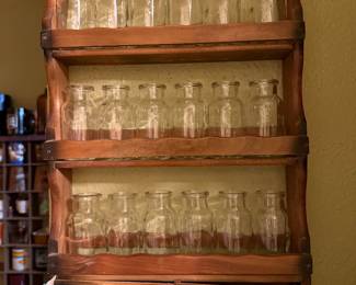 Spice rack
