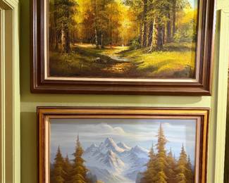Landscapes