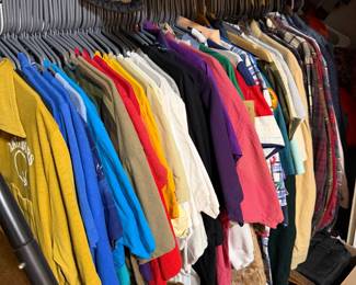 1/100th of the clothes at this sale