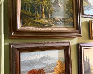 Landscapes 