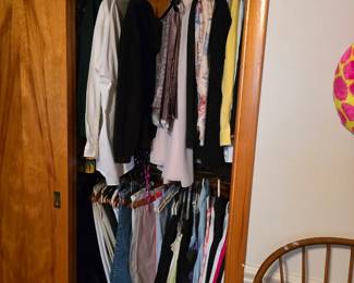 Vintage Clothing!