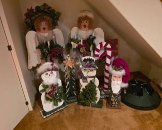Christmas decorations!!
