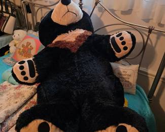 Large Stuffed Bear!