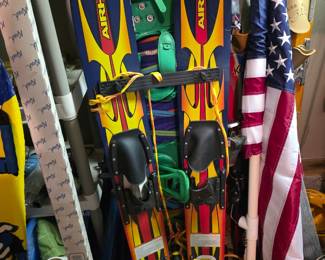 Airhead ST-150 Junior Trainer Water Skis