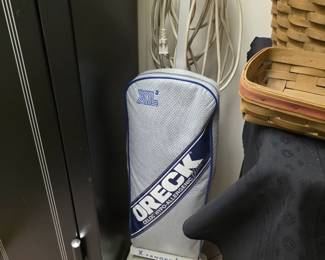 Oreck XL2 (XL²) lightweight upright vacuum cleaner