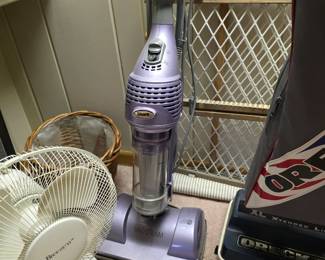 purple Shark MV2010 2-in-1 Vac-Then-Steam Vacuum Cleaner and Steam Mop