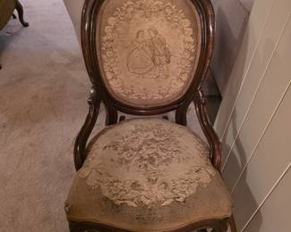 Antique Rocking chair.