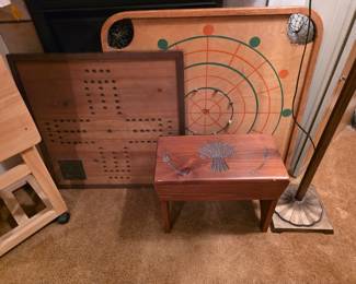 Vintage Gameboards