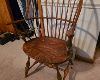 Antique Chair.
