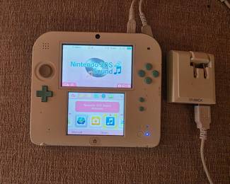 Nintendo 2DS Handheld Console