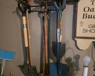 Hand Yard Tools.