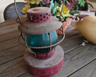 Handlan St. Louis Utility / Railroad Lantern