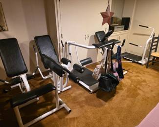 Hydraulic Strength Training Machines Curves Exercise Machines