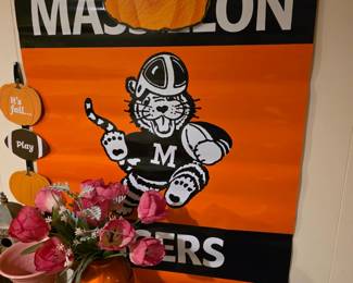 Massillon Tigers Flag.