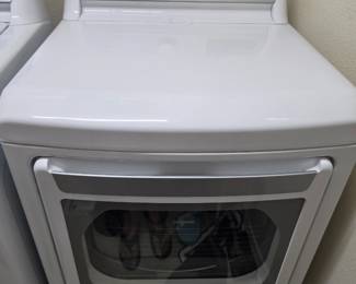 Dryer, had matching washer