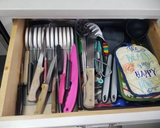 Kitchen gadgets