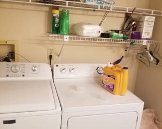 Laundry supplies