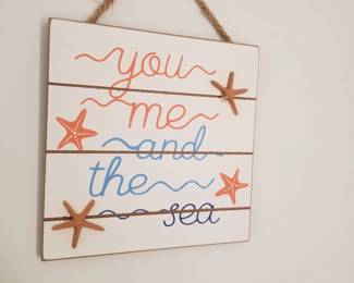 Beachy sentiments