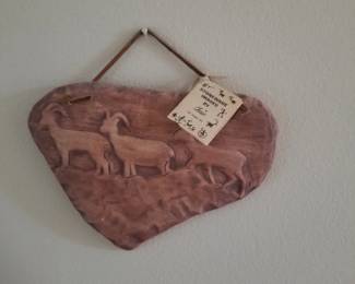 Clay art