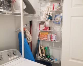 Laundry supplies