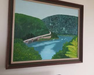 Original painting