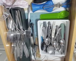 Flatware