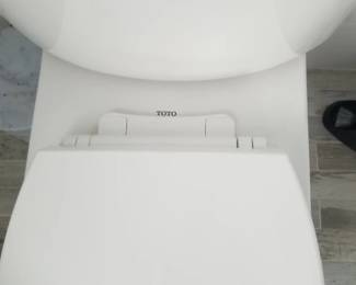Toto toilet