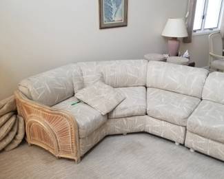 Large sectional couch