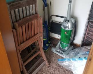 Vacuum cleaner; household supplies