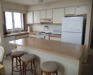 Compact kitchen
