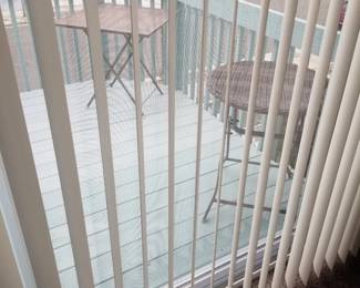 Patio furniture