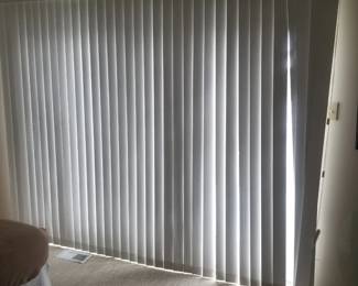 Vertical blinds