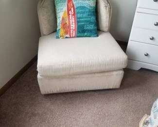 Cozy chair