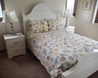 Queen bedroom suite