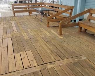 Decking