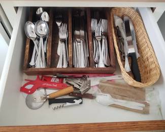 Flatware