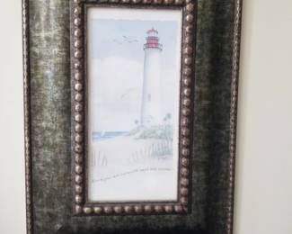 Lighthouse sentiments