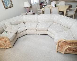 Large sectional couch