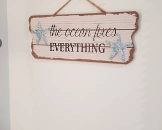 Beachy sentiments