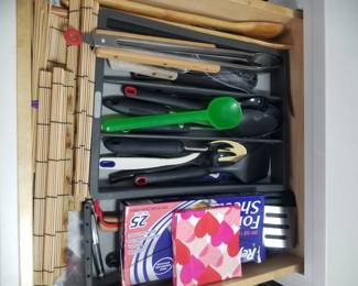 Kitchen gadgets