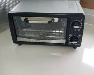 Hamilton Beach toaster oven