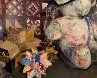 Quilting decor